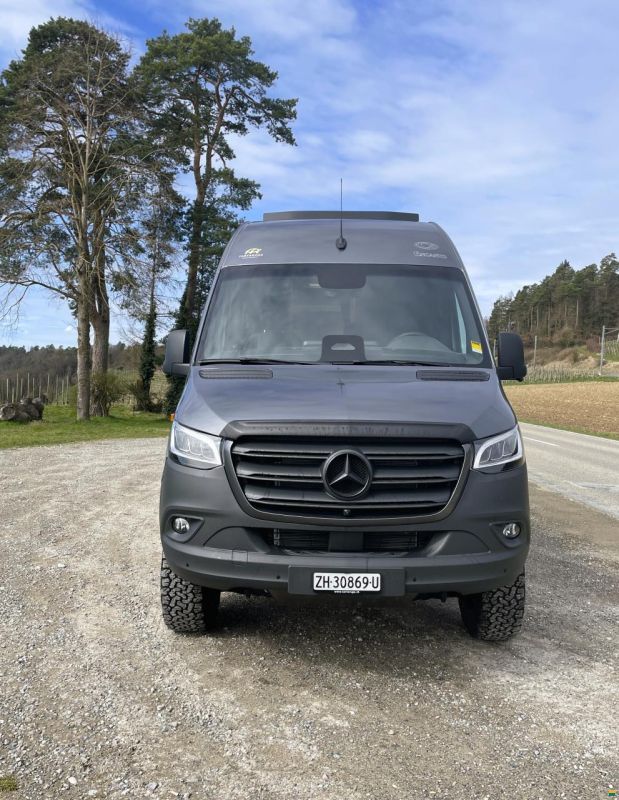 CS-Reisemobile Encanto