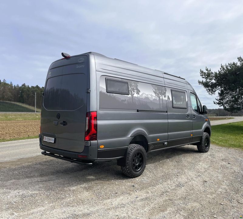 CS-Reisemobile Encanto