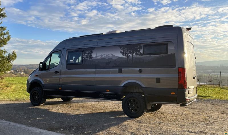 CS-Reisemobile Encanto