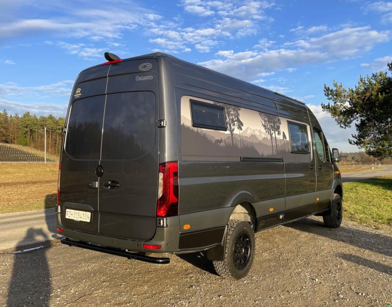 CS-Reisemobile Encanto