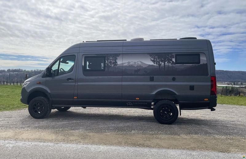 CS-Reisemobile Encanto