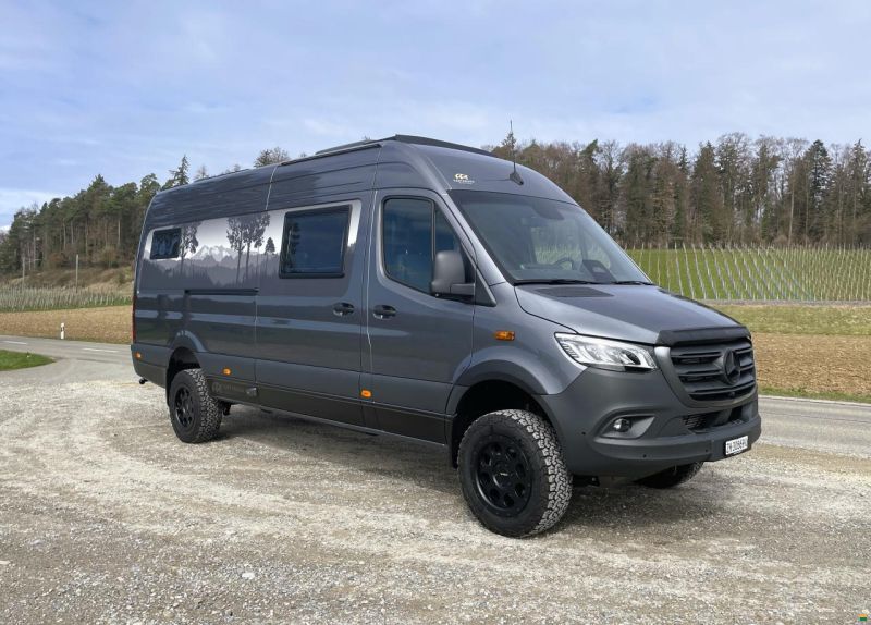 CS-Reisemobile Encanto