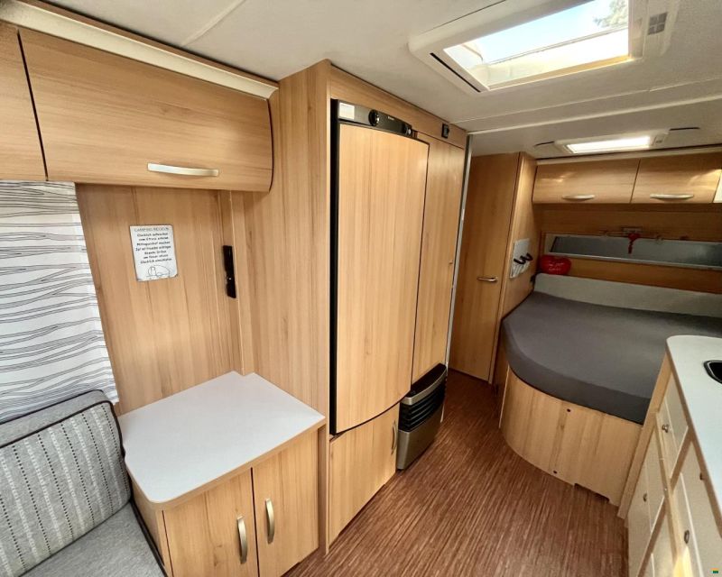 TEC Travel Active 525 TDF mit Mover