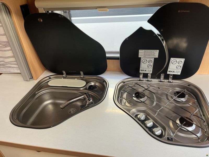 TEC Travel Active 525 TDF mit Mover