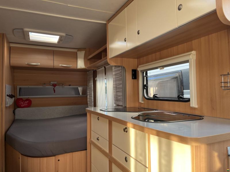 TEC Travel Active 525 TDF mit Mover