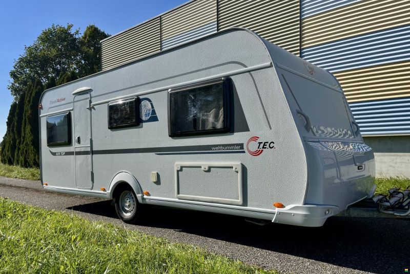 TEC Travel Active 525 TDF mit Mover