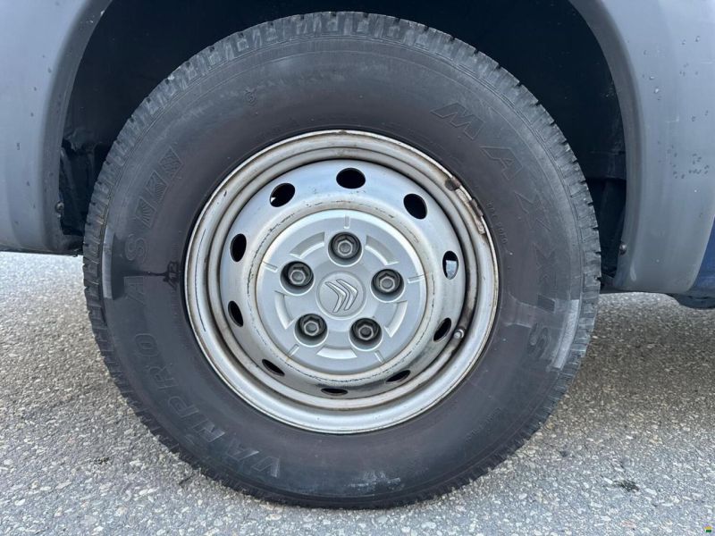 Globecar Campscout Citroen