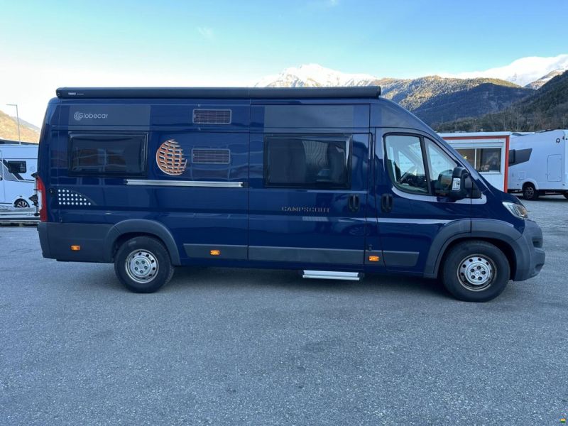 Globecar Campscout Citroen