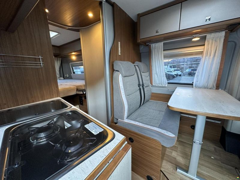 Globecar Campscout Citroen