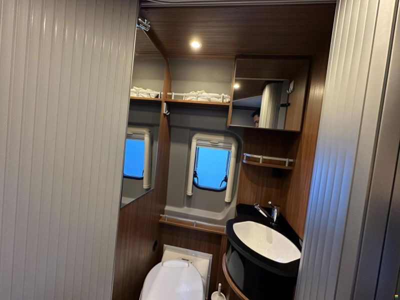 Globecar Campscout Citroen