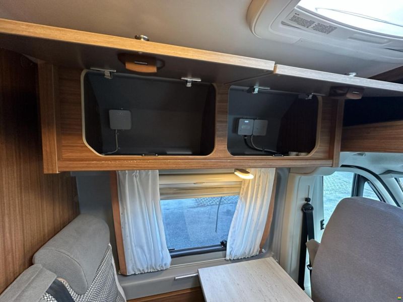 Globecar Campscout Citroen