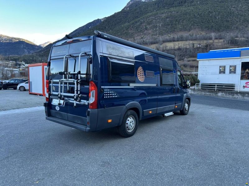 Globecar Campscout Citroen