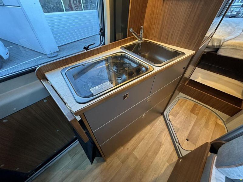 Globecar Campscout Citroen