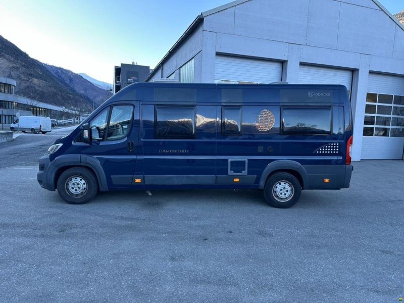 Globecar Campscout Citroen