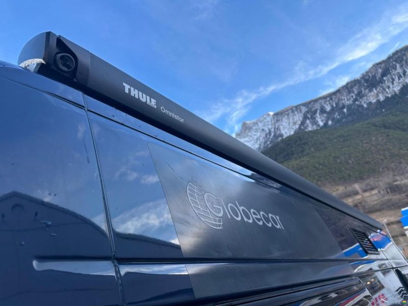 Globecar Campscout Citroen