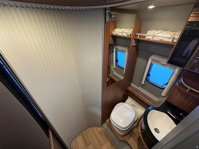 Globecar Campscout Citroen