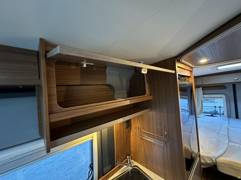 Globecar Campscout Citroen