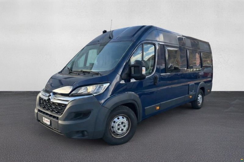 Globecar Campscout Citroen