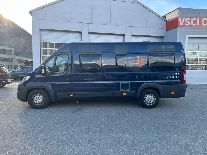 Globecar Campscout Citroen