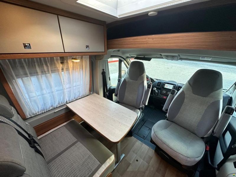 Globecar Campscout Citroen