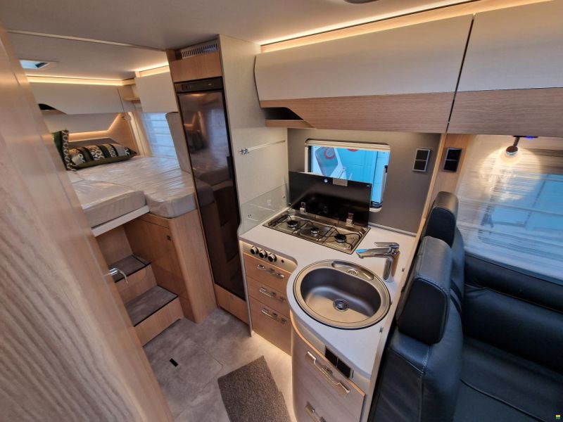 Hymer BMCT 600