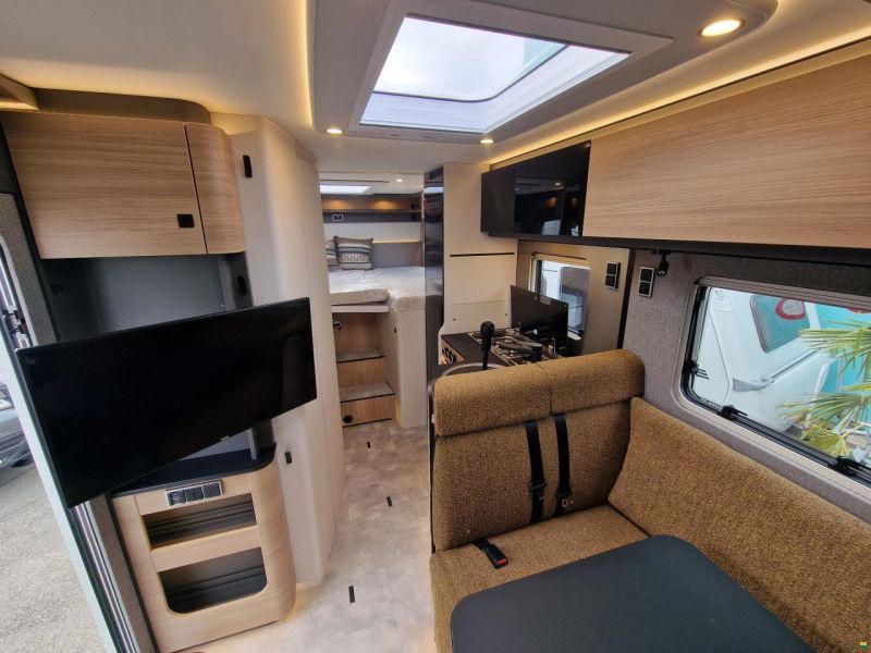 Hymer BMCT 600