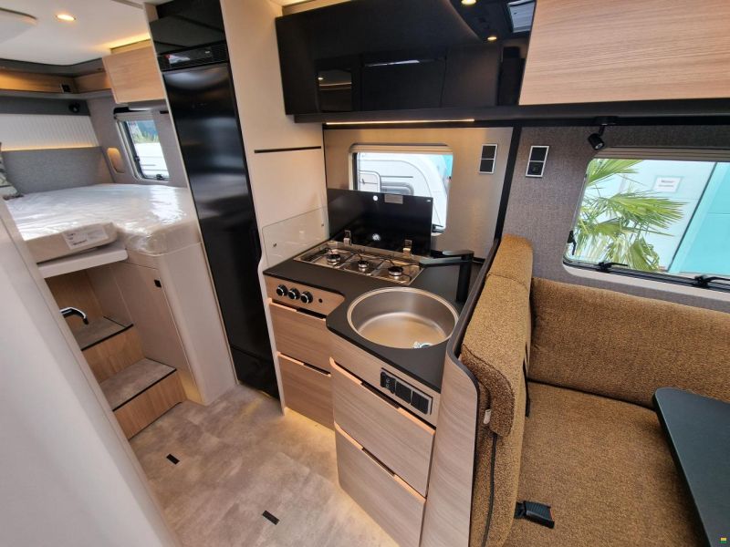 Hymer BMCT 600