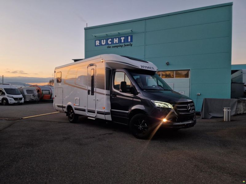 Hymer BMCT 680