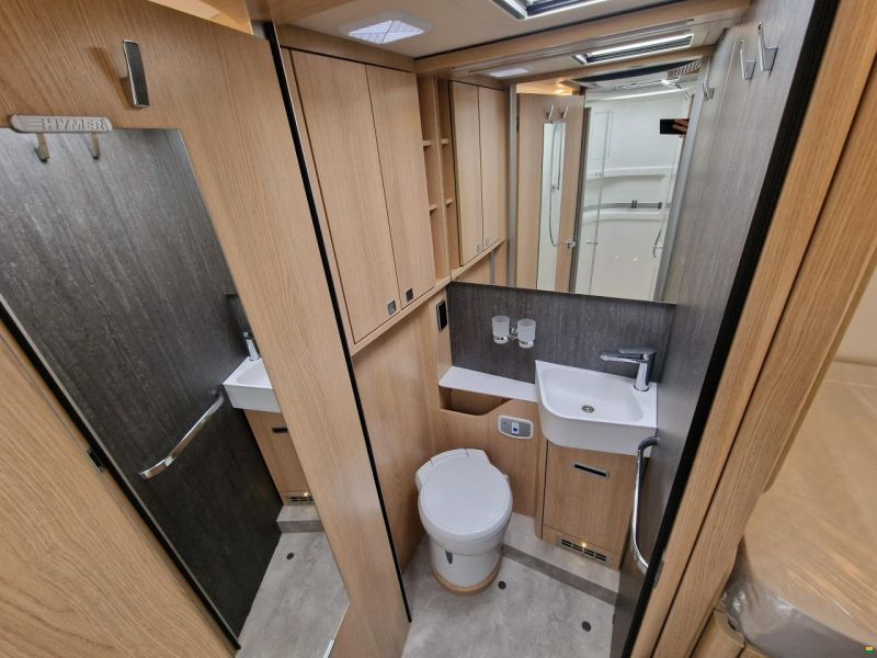 Hymer BMLI 780