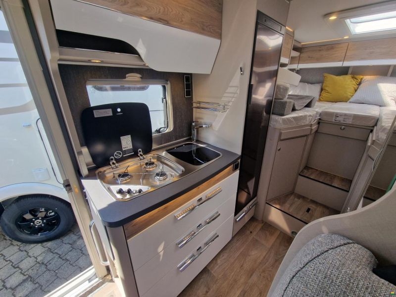Hymer Exsis T 474