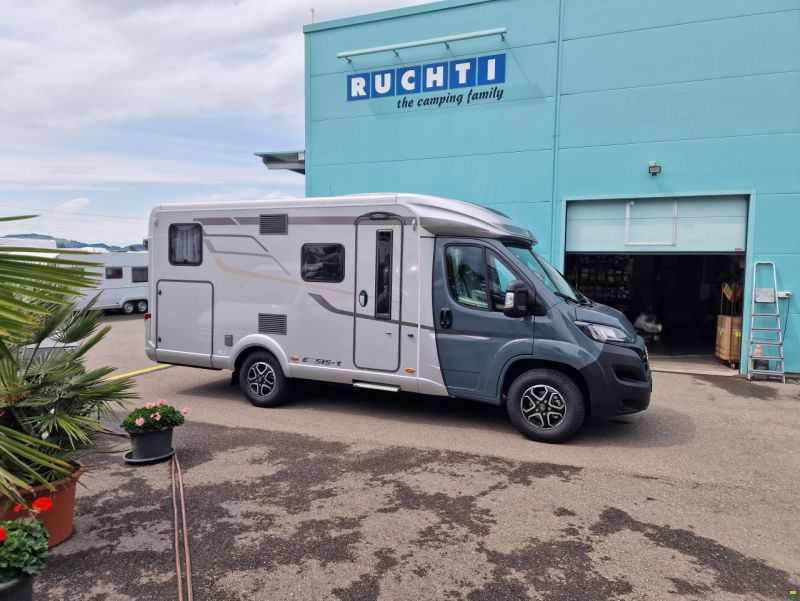 Hymer Exsis T 474
