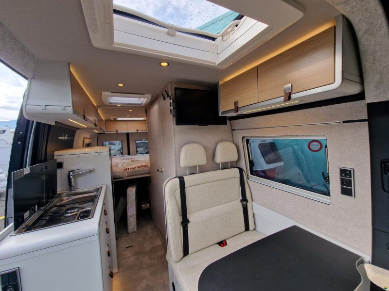 Hymer Grand Canyon S 700