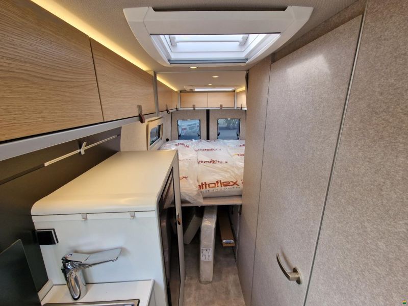 Hymer Grand Canyon S 700