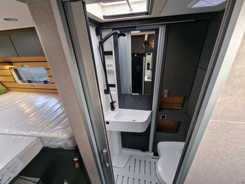 Hymer MLT 570 Crossover