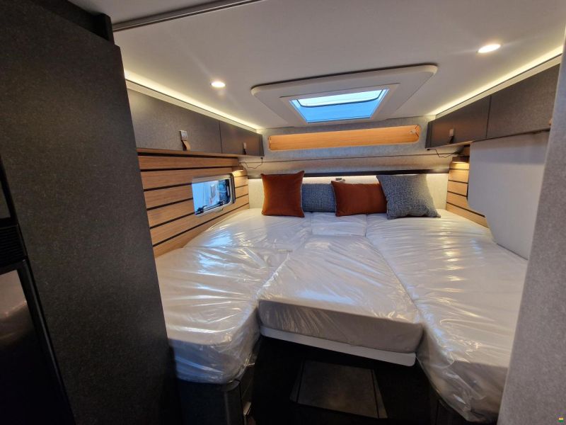 Hymer MLT 580 CrossTrail