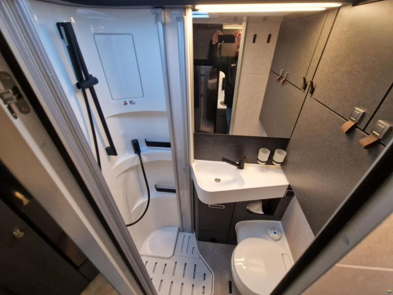 Hymer MLT 580 CrossTrail