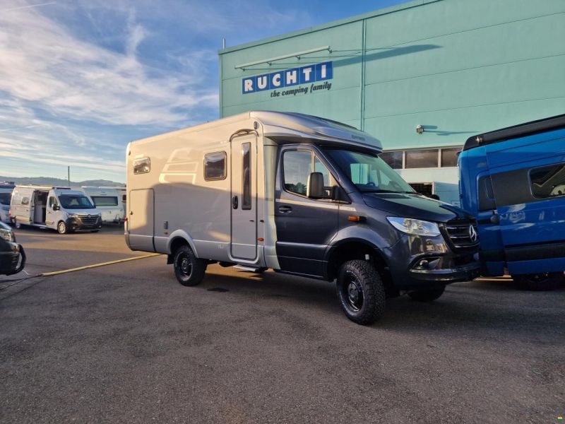 Hymer ML-T 580