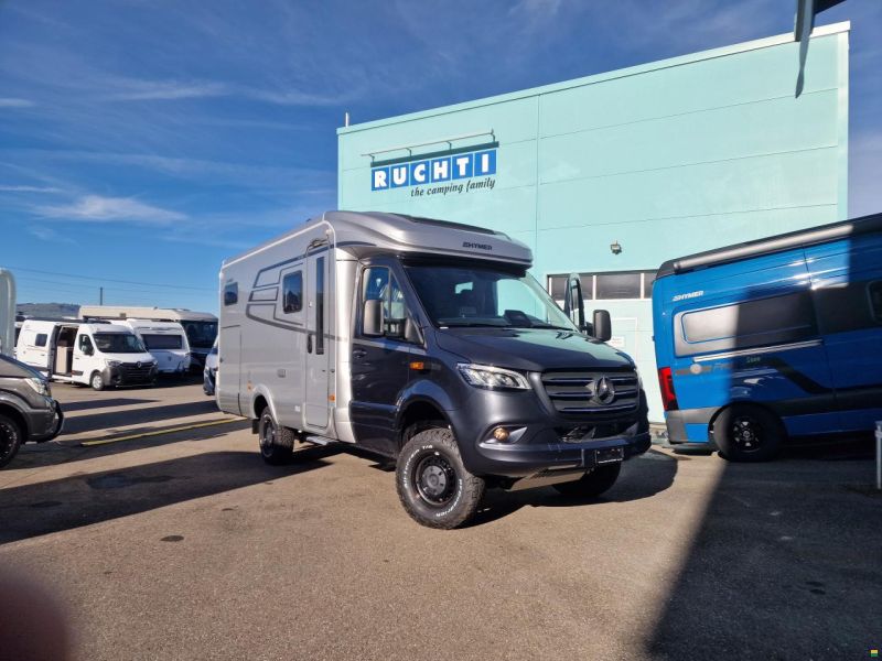 Hymer ML-T 580