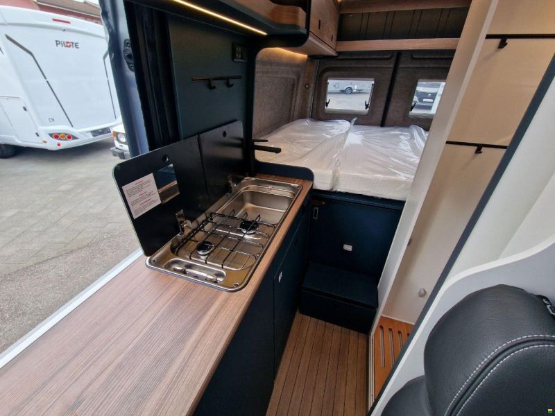 Hymer Eriba Car 600