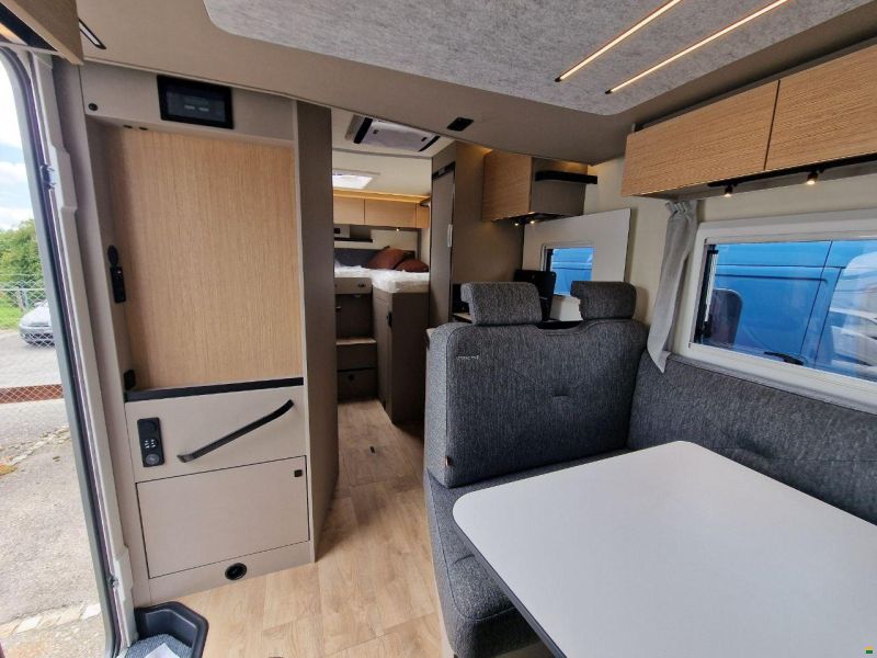 Bürstner Campeo TD 690 G