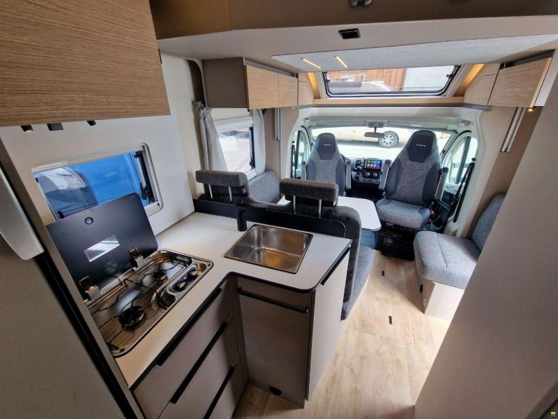 Bürstner Campeo TD 690 G