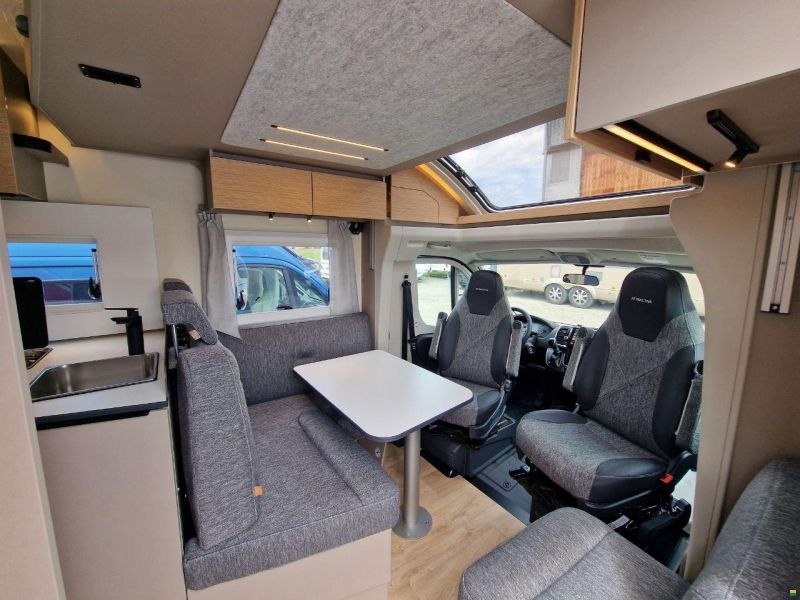 Bürstner Campeo TD 690 G