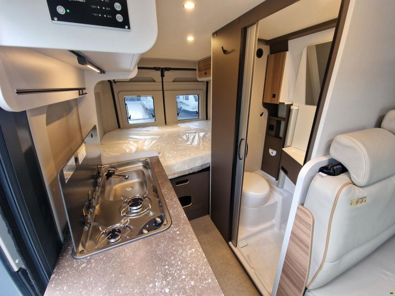 Bürstner Campeo C 600 B66