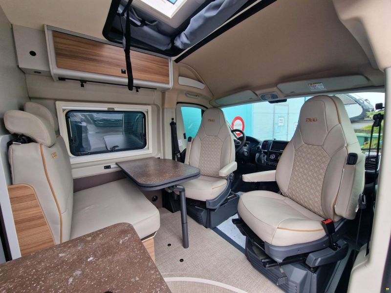 Bürstner Campeo C 600 B66