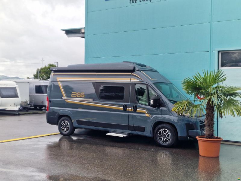 B&uuml;rstner Campeo C 600 B66