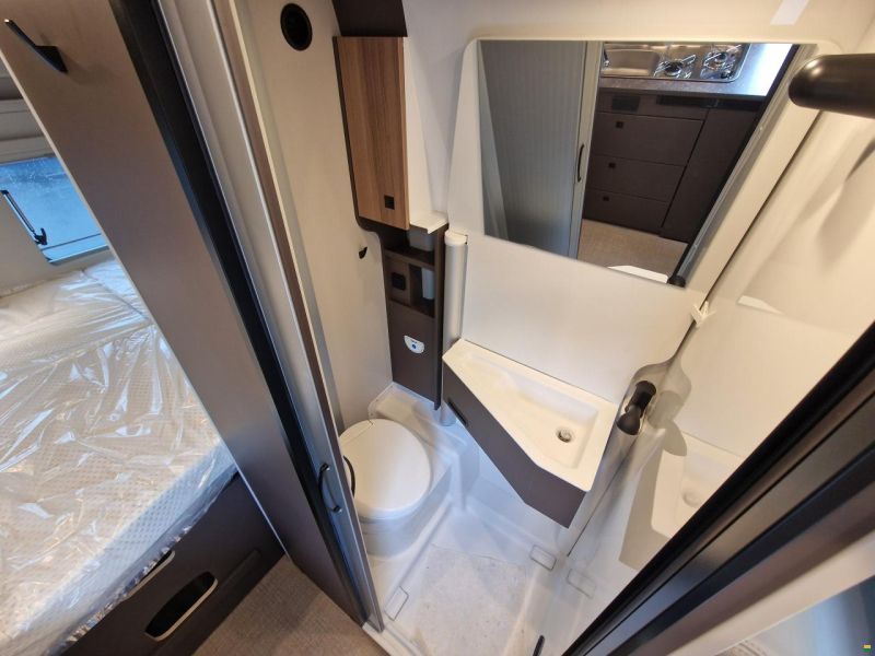 B&uuml;rstner Campeo C 600 B66