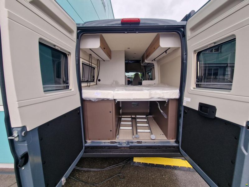 B&uuml;rstner Campeo C 600 B66