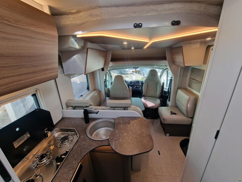 Bürstner Lyseo TD 690 B66