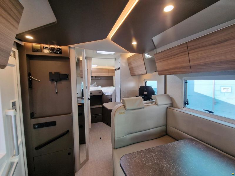 Bürstner Lyseo TD 690 B66