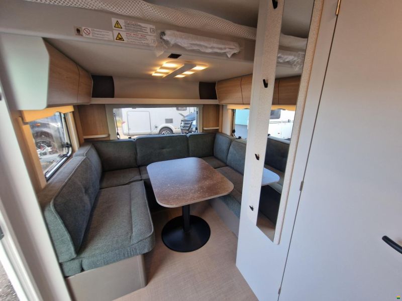 Bürstner Averso Plus 510 TK B66